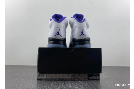 Concord Retro Dark Jordan 5 1102